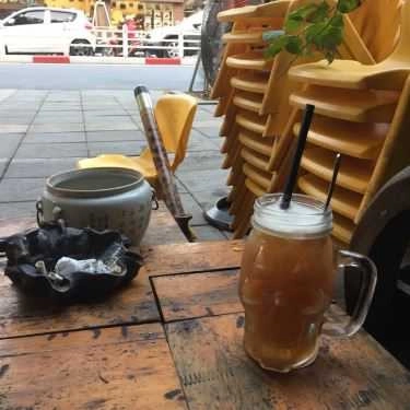 Món ăn- Trọc Cafe