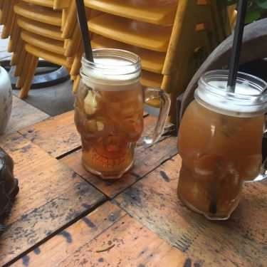 Món ăn- Trọc Cafe