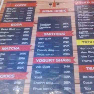 Tổng hợp- Cafe Troll Brother - Drink & Fastfood