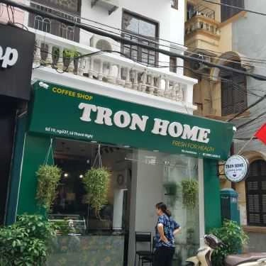 Tổng hợp- Tròn Home - Coffee & Juice