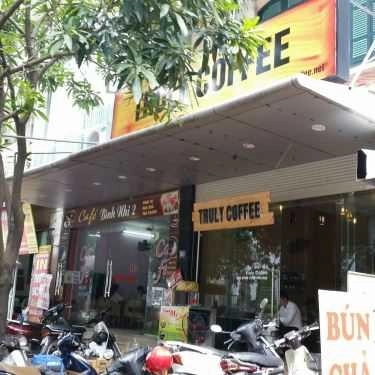 Tổng hợp- Truly Coffee