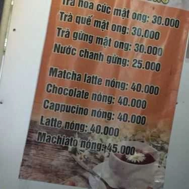 Tổng hợp- Truly Coffee