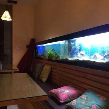 Không gian- Trung Cafe - KĐT Việt Hưng