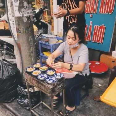 Tổng hợp- Ăn vặt Trứng Chén Nướng Cô Ty