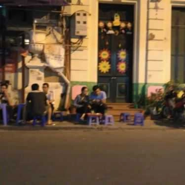 Tổng hợp- Ăn vặt Trứng Chén Nướng Cô Ty