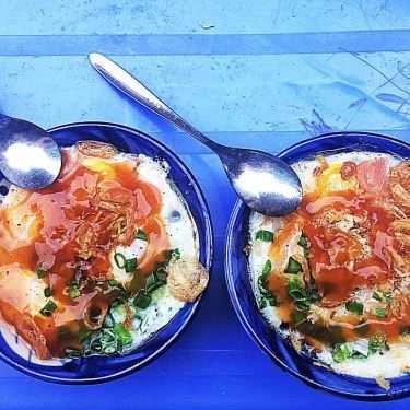 Tổng hợp- Ăn vặt Trứng Chén Nướng Cô Ty