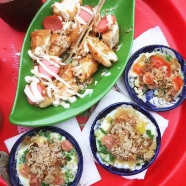 Tổng hợp- Ăn vặt Trứng Chén Nướng Cô Ty