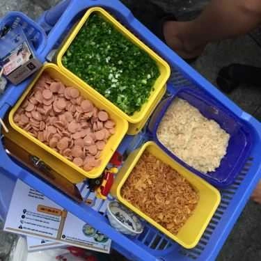 Tổng hợp- Ăn vặt Trứng Chén Nướng Cô Ty