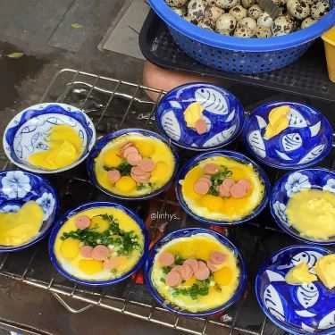 Tổng hợp- Ăn vặt Trứng Chén Nướng Cô Ty