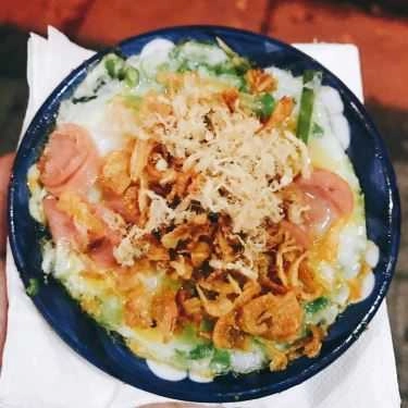 Tổng hợp- Ăn vặt Trứng Chén Nướng Cô Ty