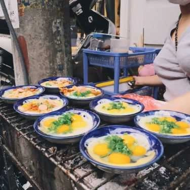 Tổng hợp- Ăn vặt Trứng Chén Nướng Cô Ty