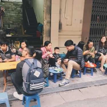 Tổng hợp- Ăn vặt Trứng Chén Nướng Cô Ty