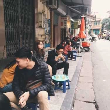 Tổng hợp- Ăn vặt Trứng Chén Nướng Cô Ty