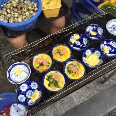 Tổng hợp- Ăn vặt Trứng Chén Nướng Cô Ty