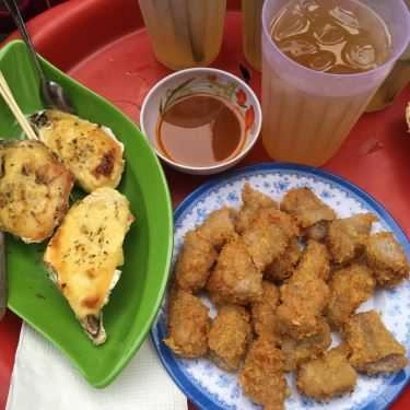 Tổng hợp- Ăn vặt Trứng Chén Nướng Cô Ty