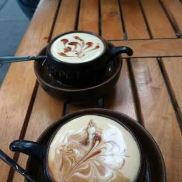 Món ăn- Trứng Coffee