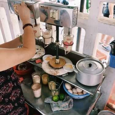 Tổng hợp- Ăn vặt Trứng Gà Đánh Kem - Hai Bà Trưng
