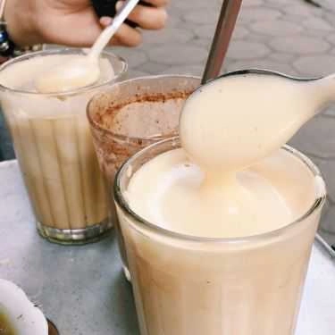 Món ăn- Ăn vặt Trứng Gà Đánh Kem - Hai Bà Trưng