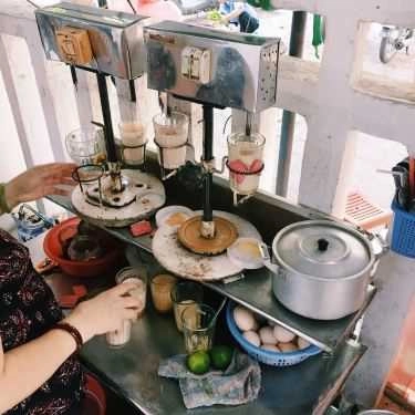 Tổng hợp- Ăn vặt Trứng Gà Đánh Kem - Hai Bà Trưng