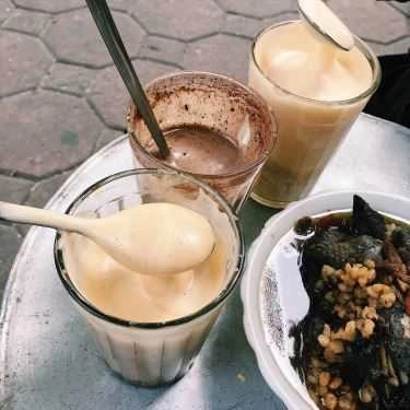 Món ăn- Ăn vặt Trứng Gà Đánh Kem - Hai Bà Trưng