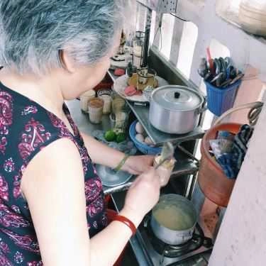 Tổng hợp- Ăn vặt Trứng Gà Đánh Kem - Hai Bà Trưng