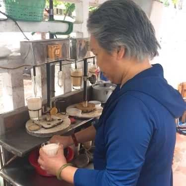 Tổng hợp- Ăn vặt Trứng Gà Đánh Kem - Hai Bà Trưng