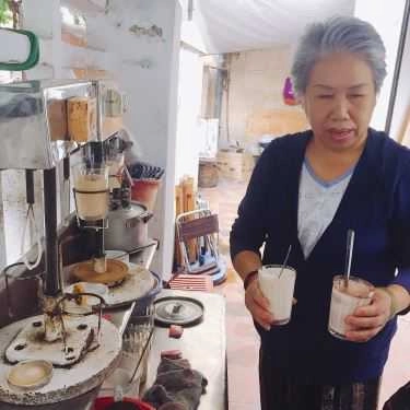 Tổng hợp- Ăn vặt Trứng Gà Đánh Kem - Hai Bà Trưng