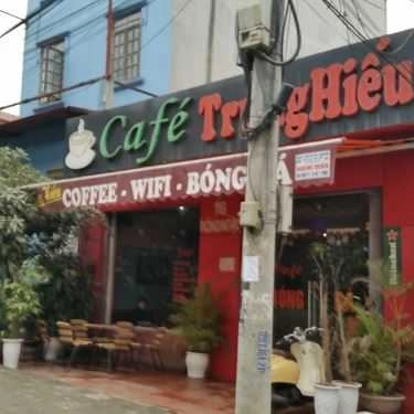 Tổng hợp- Trung Hiếu Cafe - Tân Xuân