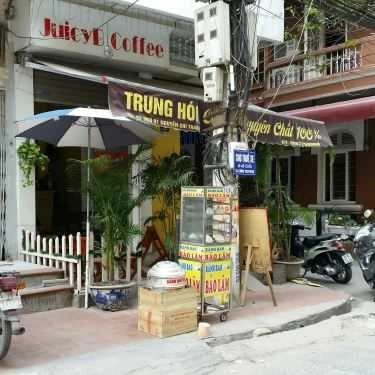 Tổng hợp- Trung Hói Cafe