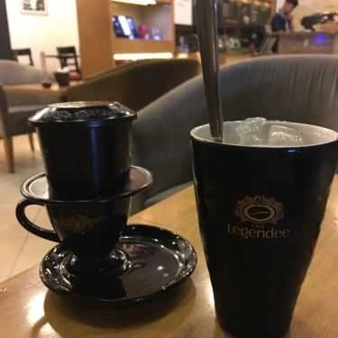Tổng hợp- Cafe Trung Nguyên Legend - Huỳnh Thúc Kháng