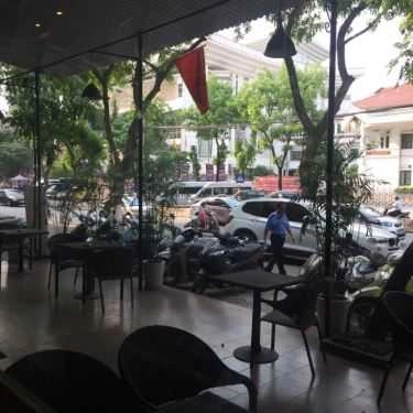 Tổng hợp- Cafe Trung Nguyên Legend - Huỳnh Thúc Kháng