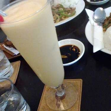 Món ăn- Trung Nguyên Coffee - Savico Mega Mall