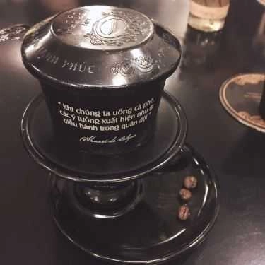 Tổng hợp- Trung Nguyên Legend Coffee - Hai Bà Trưng