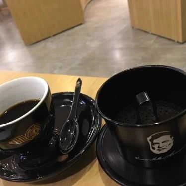 Tổng hợp- Trung Nguyên Coffee - Phạm Huy Thông