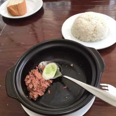 Món ăn- Trung Nguyên Coffee - Savico Mega Mall