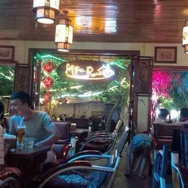 Tổng hợp- Trung Nguyên Mộc Quán Cafe