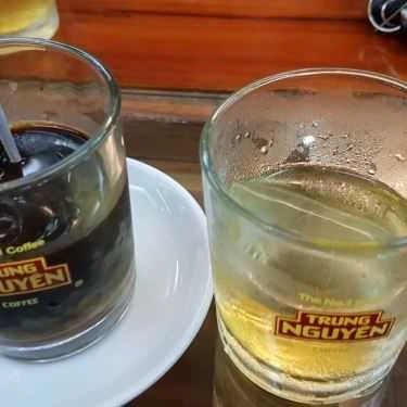 Món ăn- Trung Nguyên Mộc Quán Cafe