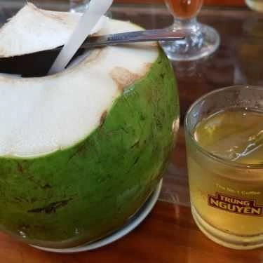 Món ăn- Trung Nguyên Mộc Quán Cafe