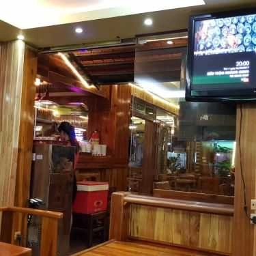 Tổng hợp- Trung Nguyên Mộc Quán Cafe