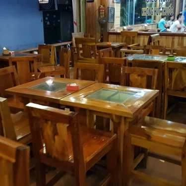 Không gian- Trung Nguyên Mộc Quán Cafe