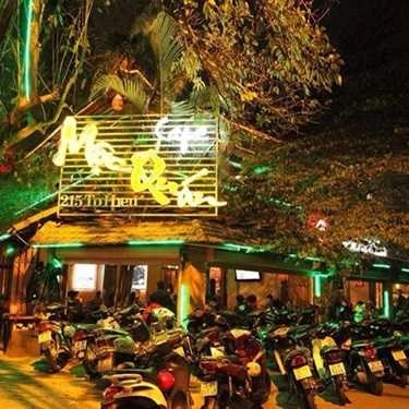 Không gian- Trung Nguyên Mộc Quán Cafe