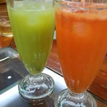 Món ăn- Trung Nguyên Mộc Quán Cafe