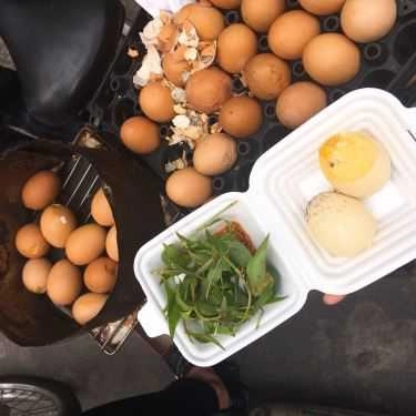 Món ăn- Ăn vặt Trứng Nướng Sài Gòn - Xuân Thủy