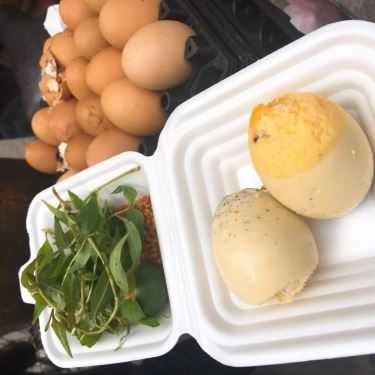 Món ăn- Ăn vặt Trứng Nướng Sài Gòn - Xuân Thủy