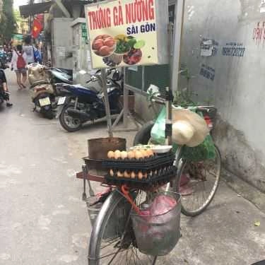 Tổng hợp- Ăn vặt Trứng Nướng Sài Gòn - Xuân Thủy