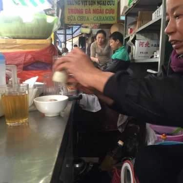 Tổng hợp- Ăn Vặt Chợ Nguyễn Công Trứ
