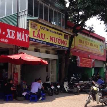 Tổng hợp- Quán Nhậu Trường Giang - Lẩu & Nướng