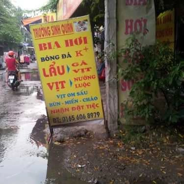 Tổng hợp- Quán Nhậu Trường Sinh Quán - Bia Hơi, Lẩu Các Loại