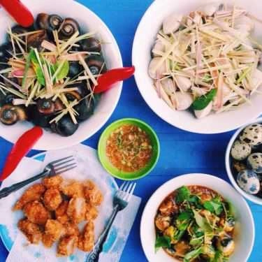 Món ăn- Ăn vặt Tú Anh - Ốc Nóng & Lẩu Nướng