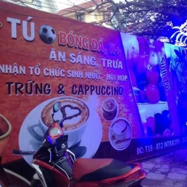 Tổng hợp- Tú Cafe - Cafe Sân Vườn